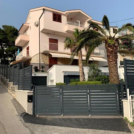 Villa Vranic Apartments Makarska Exterior photo