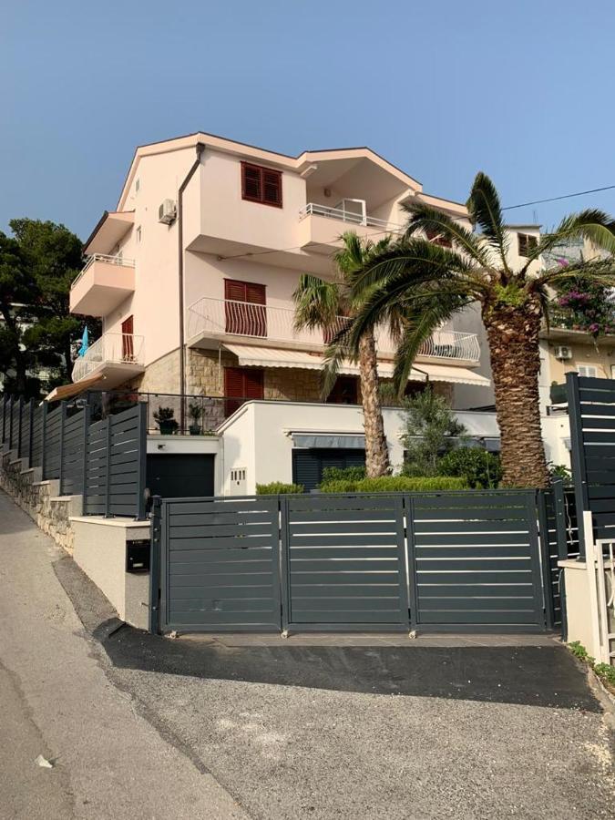 Villa Vranic Apartments Makarska Exterior photo